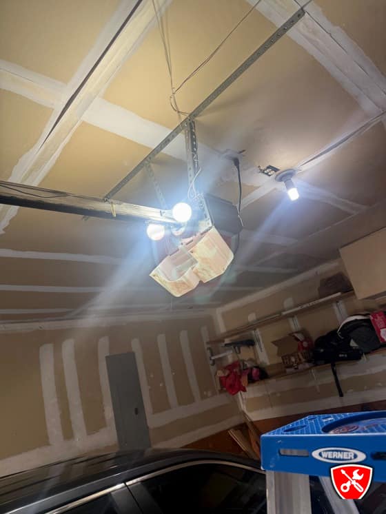 Garage Door Service in Fort Worth, TX