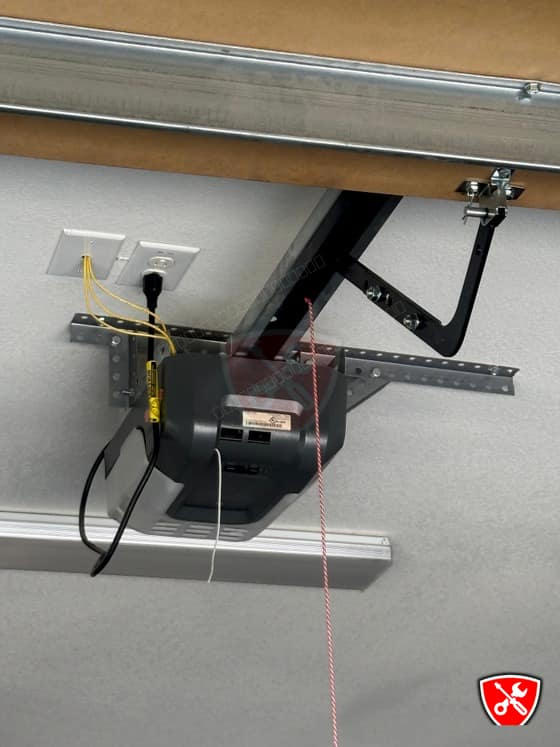 Garage Door Service in Frisco, TX