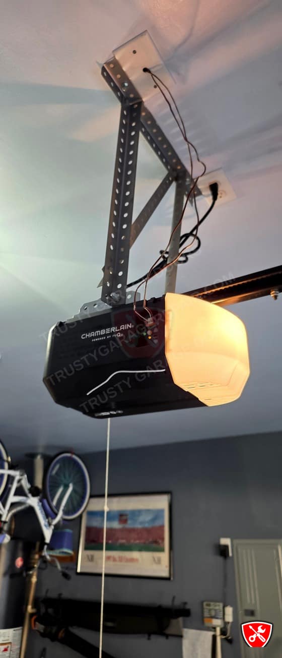 Garage Door Service in Little Elm, TX