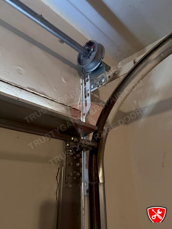 Garage Door Service in McKinney, TX