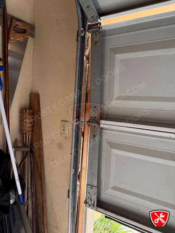 Garage Door Service in Plano, TX