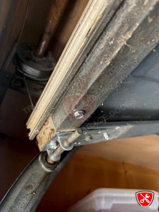 Garage Door Service in Allen, TX