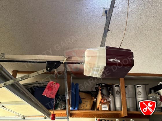 Garage Door Service in Arlington, TX