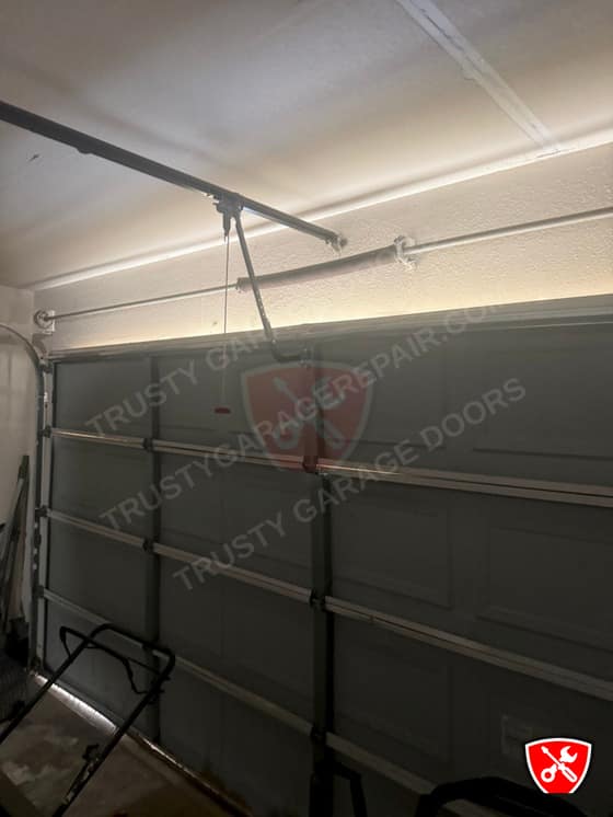 Garage Door Service in McKinney, TX