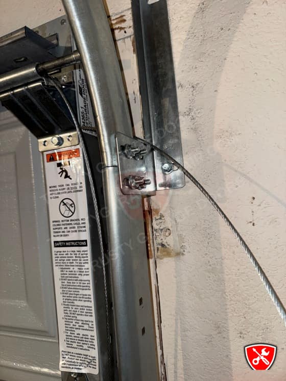 Garage Door Service in Arlington, TX