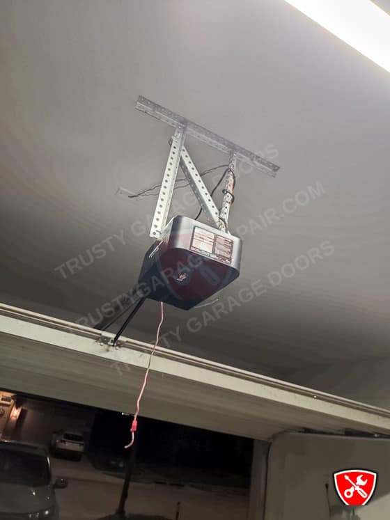 Garage Door Service in Fort Worth, TX