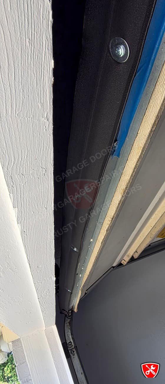 Garage Door Service in Little Elm, TX