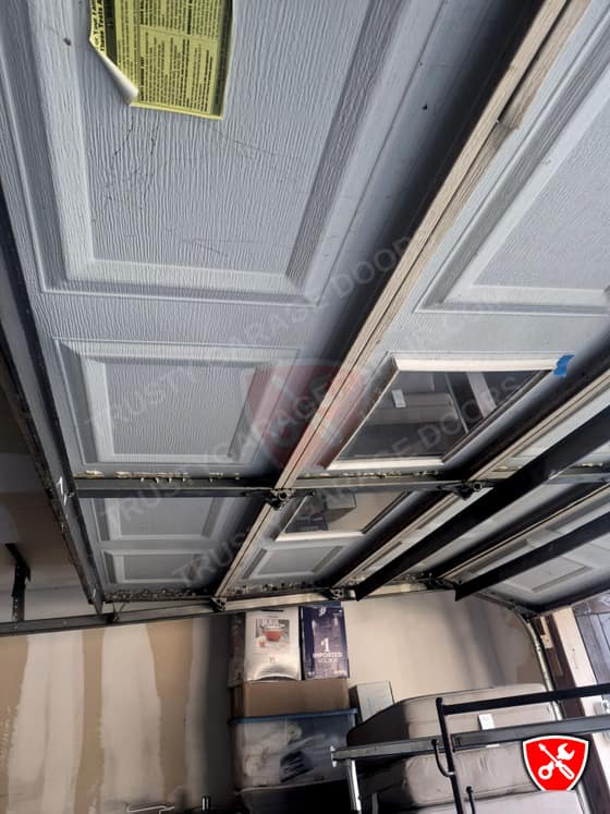 Garage Door Service in Dallas, TX