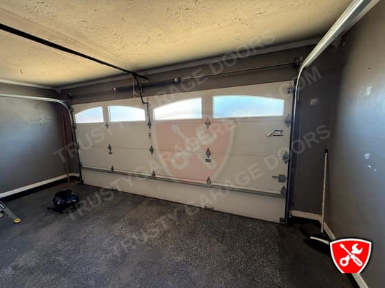Garage Door Service in Fort Worth, TX