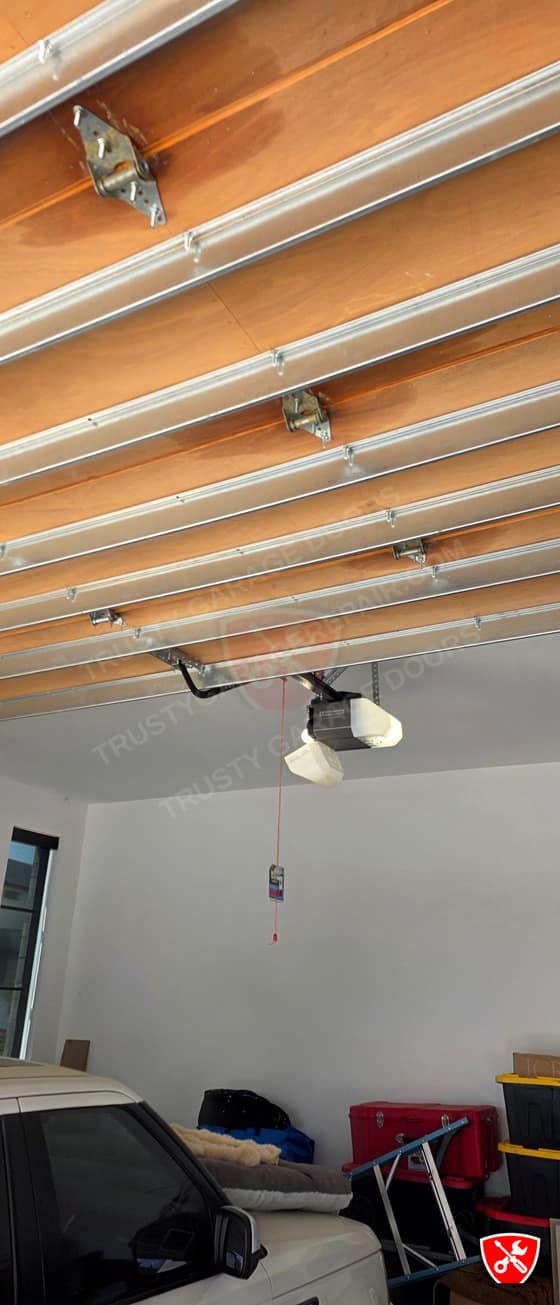 Garage Door Service in Frisco, TX