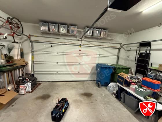 Garage Door Service in Little Elm, TX