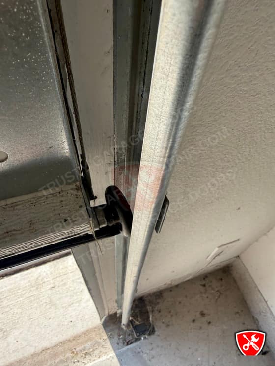 Garage Door Service in McKinney, TX