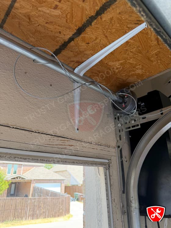 Garage Door Service in Plano, TX