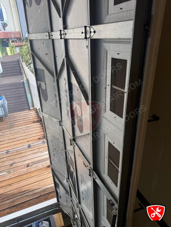 Garage Door Service in Allen, TX