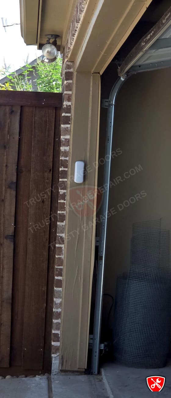 Garage Door Service in Frisco, TX