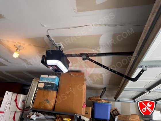 Garage Door Service in McKinney, TX