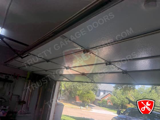 Garage Door Service in Plano, TX