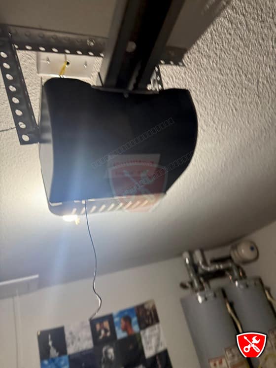 Garage Door Service in Allen, TX
