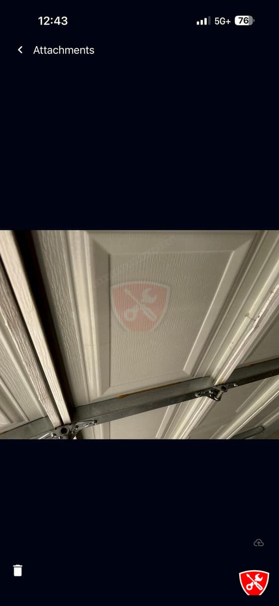 Garage Door Service in Arlington, TX