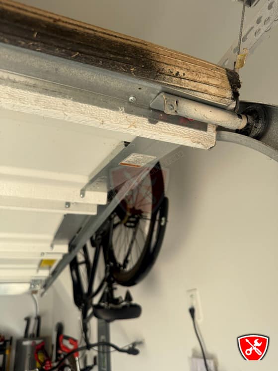 Garage Door Service in Aubrey, TX
