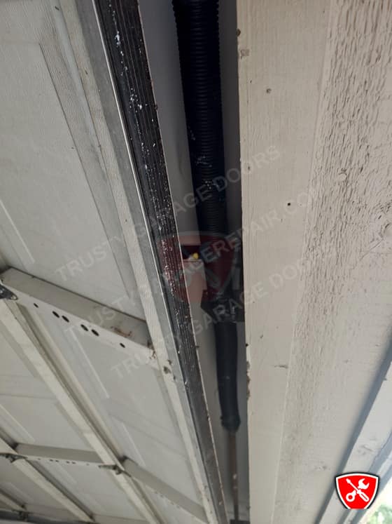 Garage Door Service in Balch Springs, TX