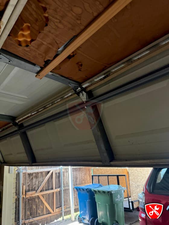 Garage Door Service in Carrollton, TX