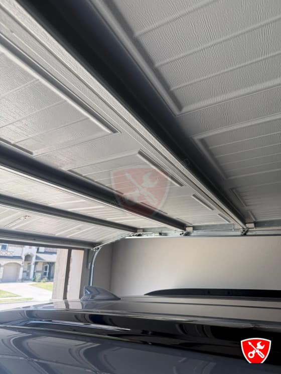 Garage Door Service in Celina, TX