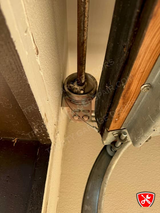 Garage Door Service in Coppell, TX