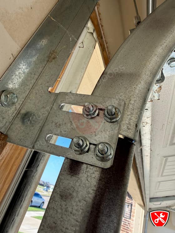 Garage Door Service in Crandall, TX