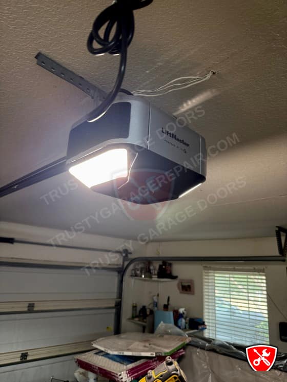 Garage Door Service in Crowley, TX