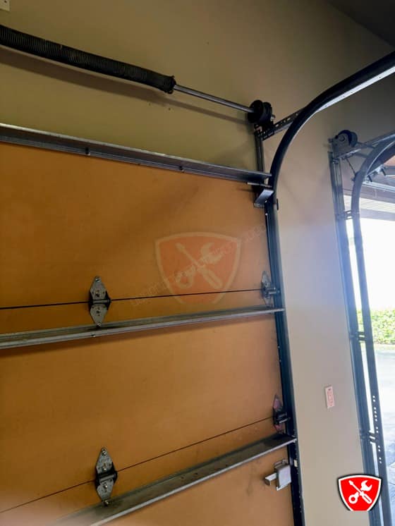 Garage Door Service in Dallas, TX