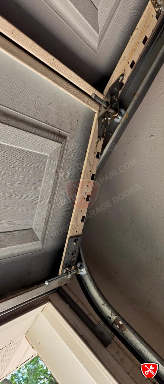 Garage Door Service in Denton, TX