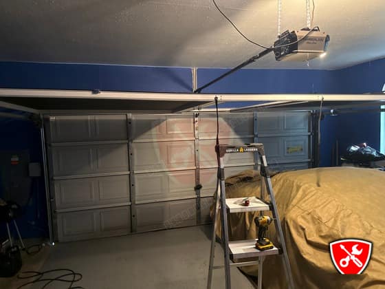 Garage Door Service in DeSoto, TX