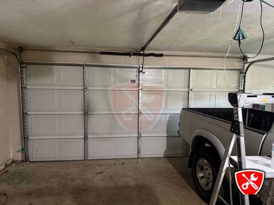 Garage Door Service in Duncanville, TX