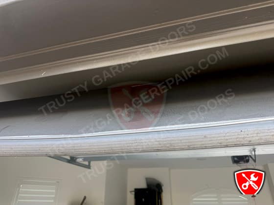 Garage Door Service in Fairview, TX