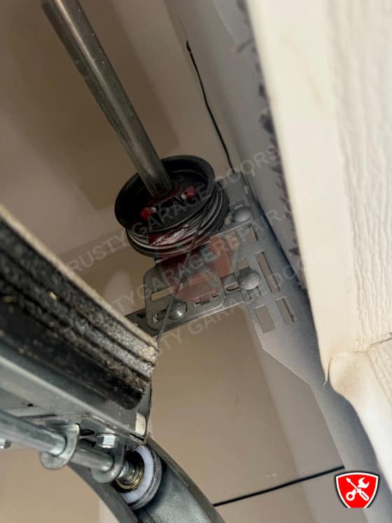 Garage Door Service in Farmersville, TX