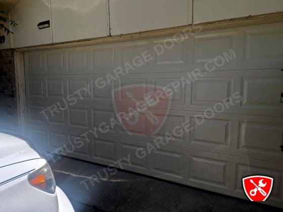 Garage Door Service in Garland, TX