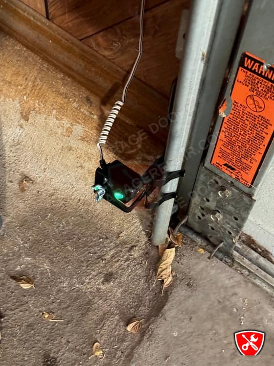 Garage Door Service in Glenn Heights, TX