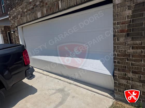 Garage Door Service in Heath, TX