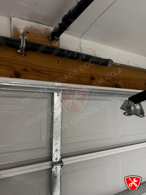 Garage Door Service in Hurst, TX
