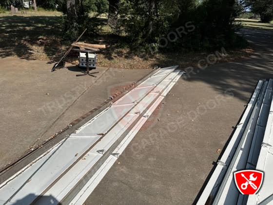 Garage Door Service in Keene, TX