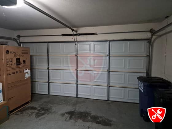 Garage Door Service in Keller, TX