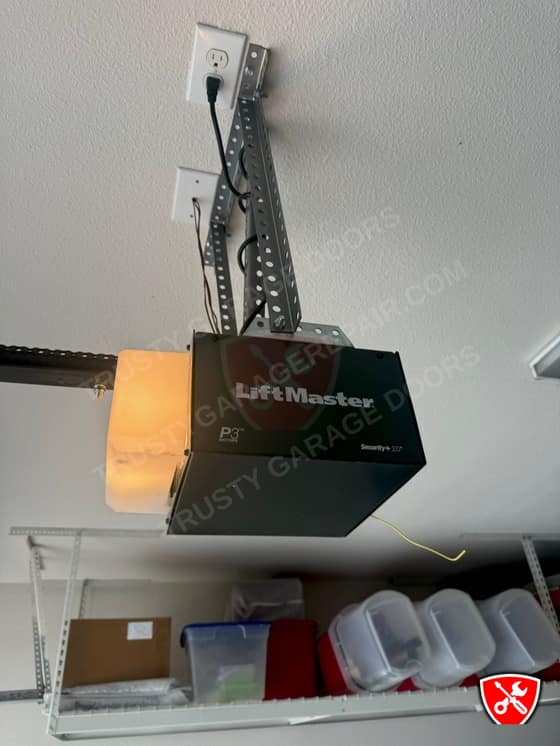 Garage Door Service in Lakewood Village, TX