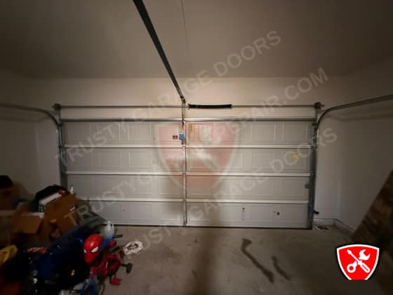 Garage Door Service in Lancaster, TX