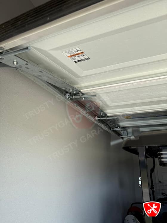 Garage Door Service in Lantana, TX