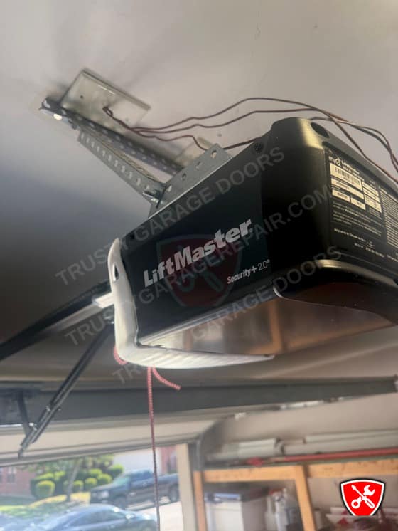 Garage Door Service in Lavon, TX