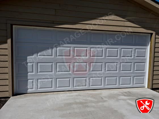Garage Door Service in Leonard, TX