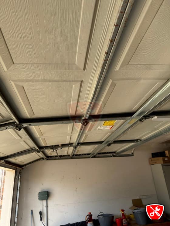 Garage Door Service in Lewisville, TX