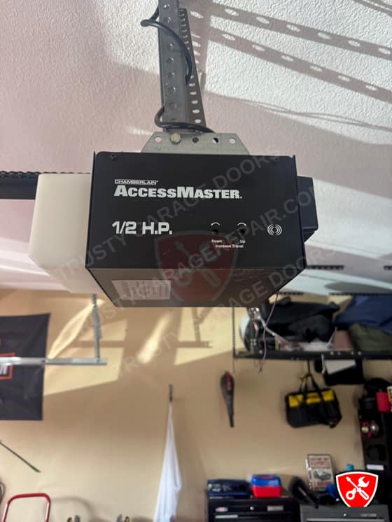 Garage Door Service in Melissa, TX