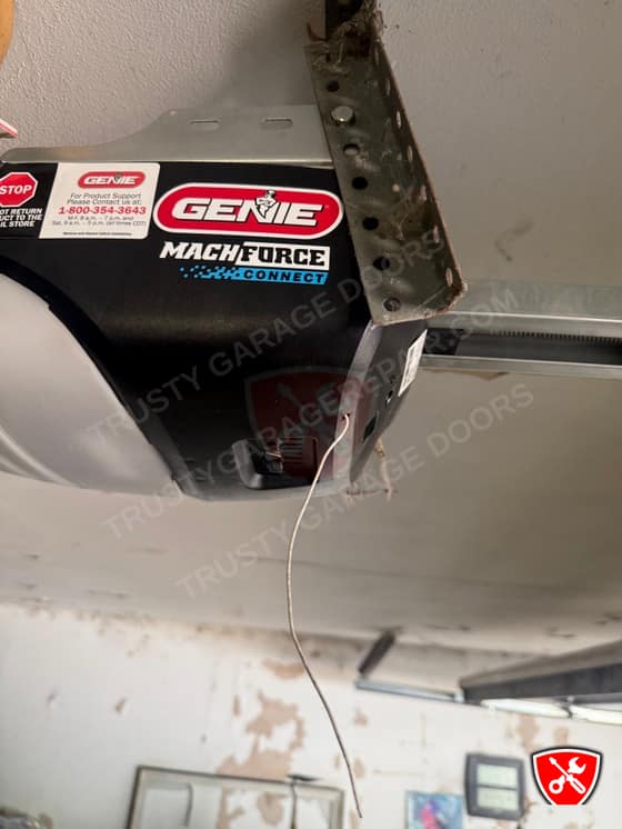Garage Door Service in Nevada, TX